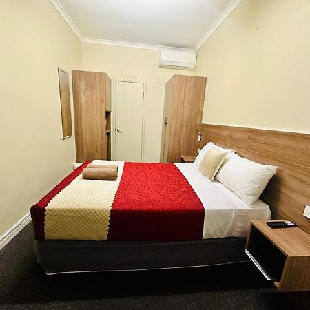 Wattle Tree Motel Cootamundra Ngoại thất bức ảnh