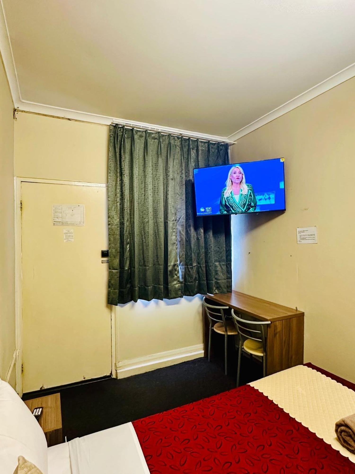 Wattle Tree Motel Cootamundra Ngoại thất bức ảnh